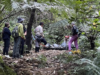 埔里臥龍洞上吊女子 10年前同地點曾獲救