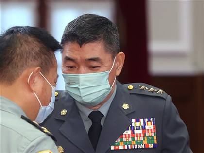 陳寶餘原訂111年屆退  有望成首名延役參謀總長