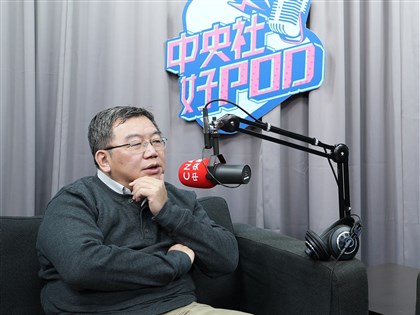 【空中小客廳S1E21-2】下半場的王浩威：人與心不退休 活得越真越簡單