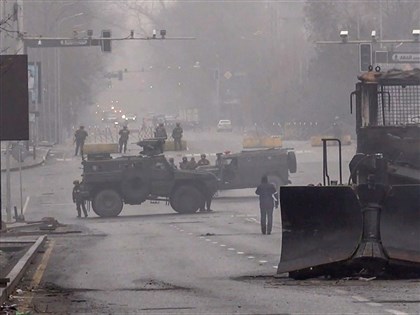 哈薩克暴動逾5千人被捕 傳164人騷亂中喪命