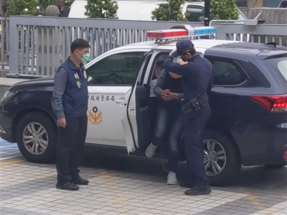 高雄酒駕釀一家人1死3傷 黃子洋遭殺人罪起訴