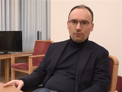 立陶宛議員：強化對台關係沒有錯  無涉中國[影]