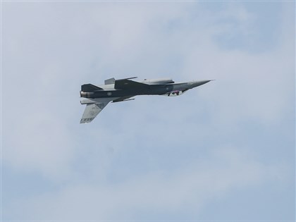 F-16V失事停飛待檢  軍方：最快27日全面復飛