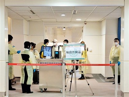 機場防疫人員確診 陳時中：和桃機群聚關聯性可能不高