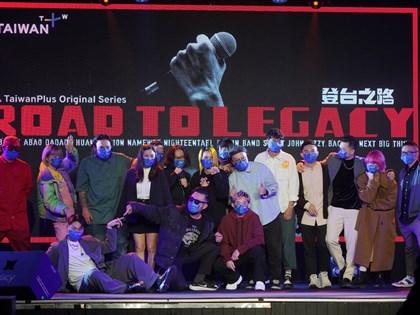 TaiwanPlus獨播登台之路 記錄台灣Live音樂文化