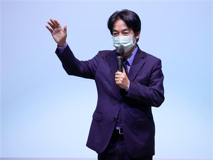 賴清德將訪宏都拉斯 總統：交付深化邦誼等任務