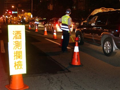 立院初審酒駕罰責加重50% 首犯未肇事可判3年罰30萬元