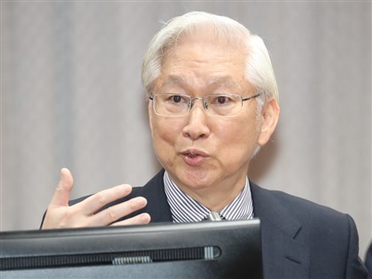 太空發展元年 吳政忠透露三期計畫發射衛星倍增