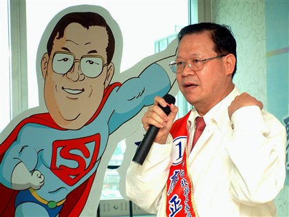 廖正豪病逝享壽75歲 前法務部長厲行掃黑獲高度肯定