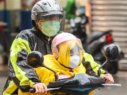 初三全台降雨機率高  北台灣轉冷低溫探15度