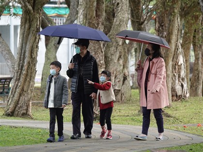 初四低溫探14度 北部東部留意短暫雨 