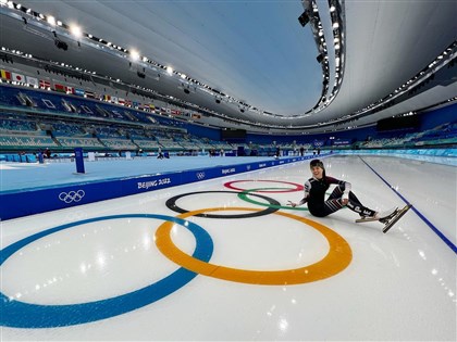 黃郁婷練習時穿中國隊服惹議 稱運動沒國籍之分