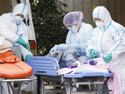 COVID-19全球最新情報2/4