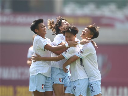 女足亞洲盃 台灣1比2不敵越南 世界盃再等等