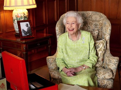 英女王登基70週年 王儲查爾斯：國家團結絕佳機會