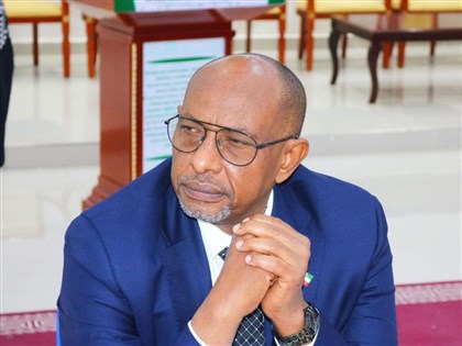 索馬利蘭外長8日率團訪台  將晉見蔡總統