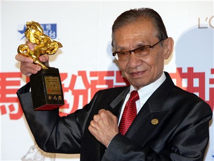 金馬影帝常楓6日睡夢中辭世 享嵩壽100歲