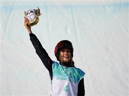 谷愛凌閃避國籍大談團結 美媒重批中國宣傳武器