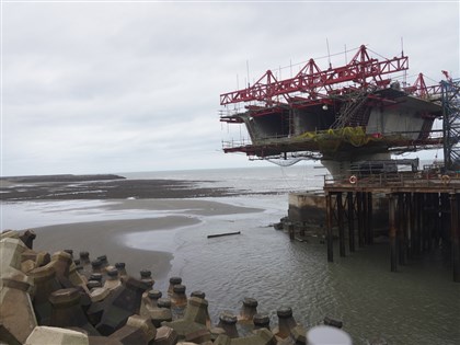 早安世界》三接外推環差案通過初審 環委要求補充淤沙減輕措施