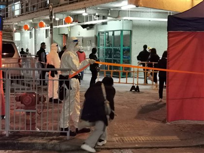 香港疫情嚴峻 醫療體系面臨龐大壓力