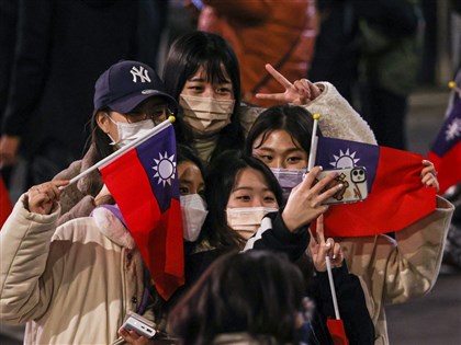 早安世界》全球民主指數台灣排名第8 高居亞洲之冠