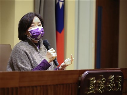 陳玉珍姊夫遭疑兼職 監委促議處、將送懲戒法院