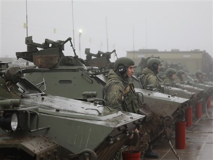 澳洲防長：若俄羅斯攻烏克蘭 中國將加強壓迫台灣