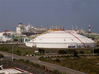 俄天然氣進口占比1成  中油：若開戰確保台灣不斷氣