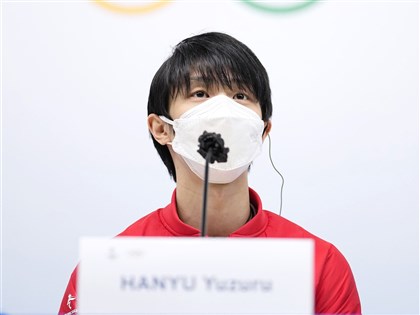 羽生結弦記者會談4周半跳圓9歲夢 使用超量止痛藥強撐上場[影]
