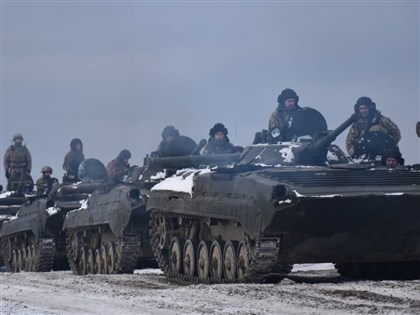 俄烏戰火一觸即發 烏克蘭權貴富商包機逃離