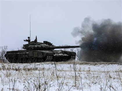 愛沙尼亞情報機構：俄羅斯恐對烏克蘭發動有限軍事攻擊