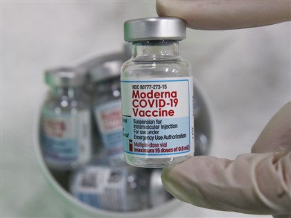 早安世界》迎來莫德納 台灣可望成立國家隊爭取技術移轉代工