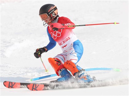 冬奧閉幕李玟儀將掌旗  黃郁婷19日赴美不參加