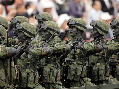 陸軍特戰部隊3/15起展開457公里大行軍