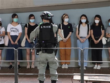 故鄉與夢想無法共存 香港記者離家追尋新聞自由