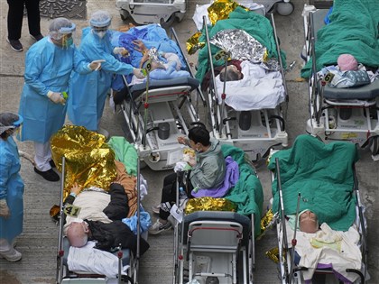 香港防疫的尷尬處境 未能共存病毒也無法清零