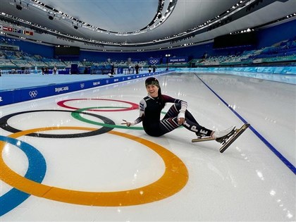 黃郁婷冬奧練習穿中國隊服 蘇貞昌促調查不當言行適當處分	