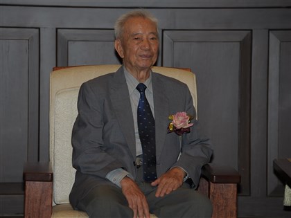 台灣抗瘧之父連日清逝世 外交部感念貢獻並哀悼