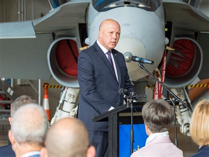 澳洲軍機遭雷射光照射  防長指中國一貫惡劣行為