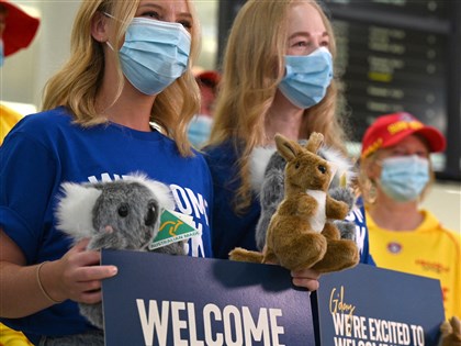 澳洲國門解封盼重振觀光 完整接種疫苗旅客免隔離