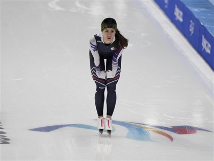 代表台灣或中國？黃郁婷：為中華台北出賽