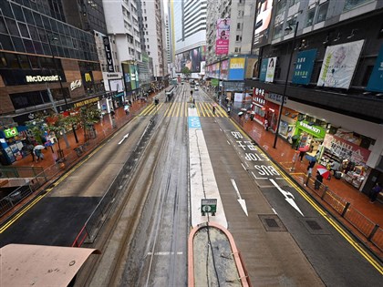 香港疫情惡化數萬確診者居家隔離 動態清零面臨考驗