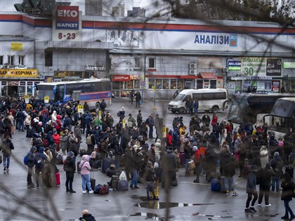 俄羅斯進攻烏克蘭 中國擬撤僑對象包含台灣人