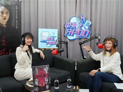 【空中小客廳S1E27】金馬女配王渝萱：想當演員就去做 聽我的話幹嘛