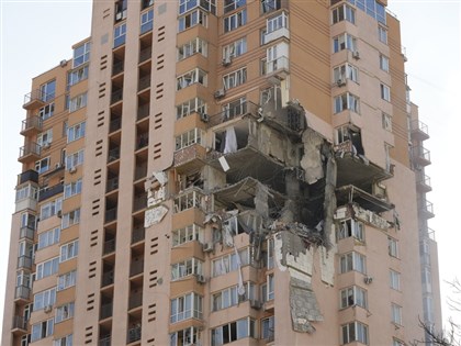 基輔保衛戰捱過艱難一夜 澤倫斯基：西方軍援正運往烏克蘭