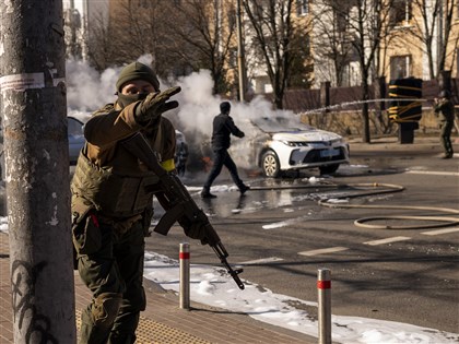 烏克蘭官員：俄軍約3500人傷亡  未再挺進基輔