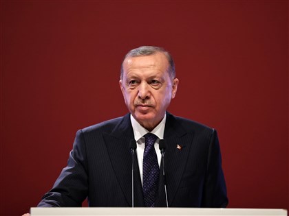 土耳其限制軍艦入黑海 艾爾段讚烏克蘭批俄羅斯