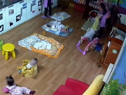 台中華興托嬰中心涉虐案裁罰30萬元 3托育人員各罰15萬