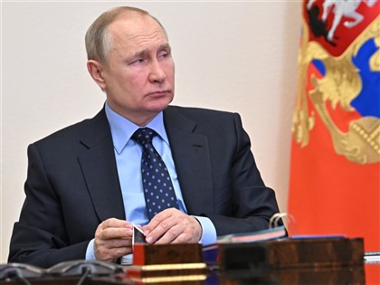 【特派談新事S1E31】失控的蒲亭——全球近核戰臨界點？