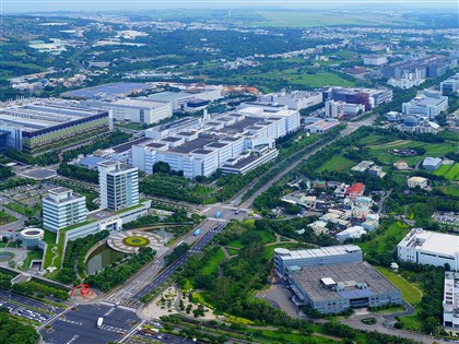 科學園區去年總營收3.7兆刷新高  今年挑戰4兆大關